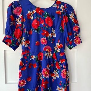 Yumi Kim Floral Dress